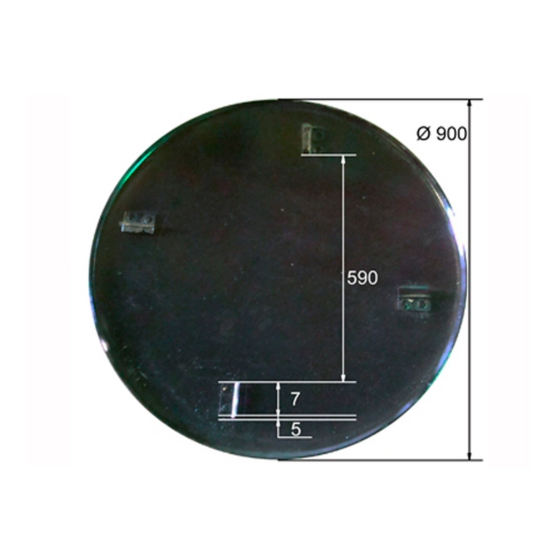Диск для TSS DMD,DMR 900,1000 (D=900)