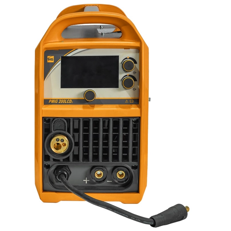 Сварочный полуавтомат HUGONG PMIG 200 III LCD