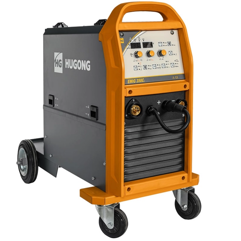 Сварочный полуавтомат HUGONG EMIG 350C III (без горелки)