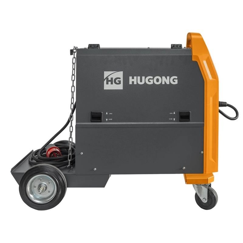 Сварочный полуавтомат HUGONG EMIG 350C III (без горелки)
