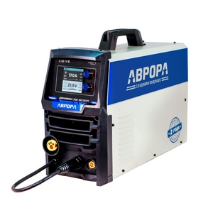 Инверторный сварочный полуавтомат АВРОРА Динамика 200 ЭКСПЕРТ ДП