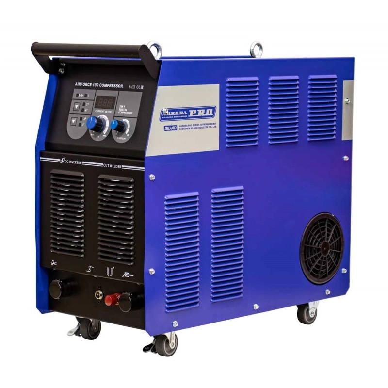 Аппарат плазменной резки AuroraPRO AIRFORCE 100 COMPRESSOR