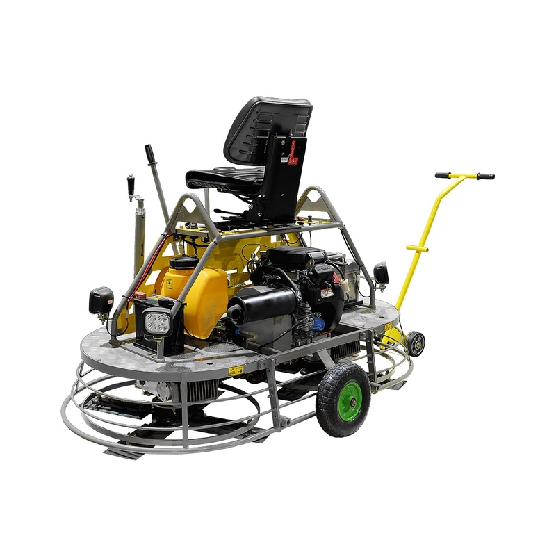 Затирочная машина бензиновая двухроторная TSS DRD2000H (лопасти)