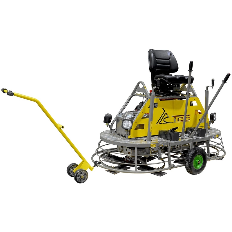Затирочная машина бензиновая двухроторная TSS DRD2000H (лопасти)