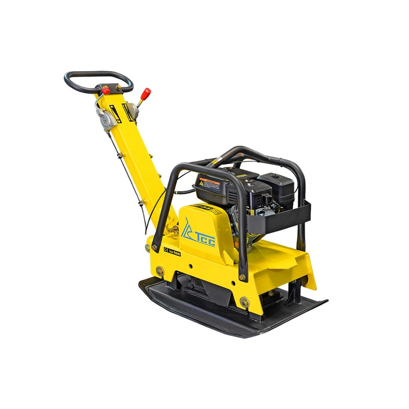 Виброплита бензиновая реверсивная TSS-WP160L
