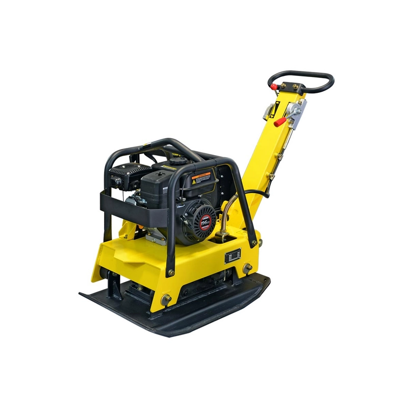 Виброплита бензиновая реверсивная TSS-WP160L