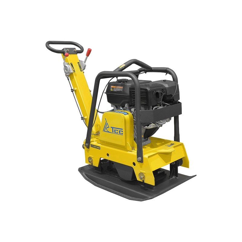 Виброплита бензиновая реверсивная TSS-WP170L