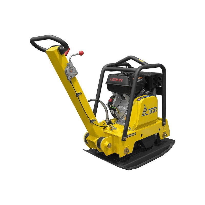 Виброплита бензиновая реверсивная TSS-WP170L