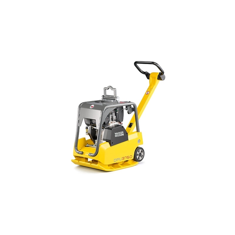 Виброплита дизельная реверсивная Wacker Neuson DPU 3750 Hts
