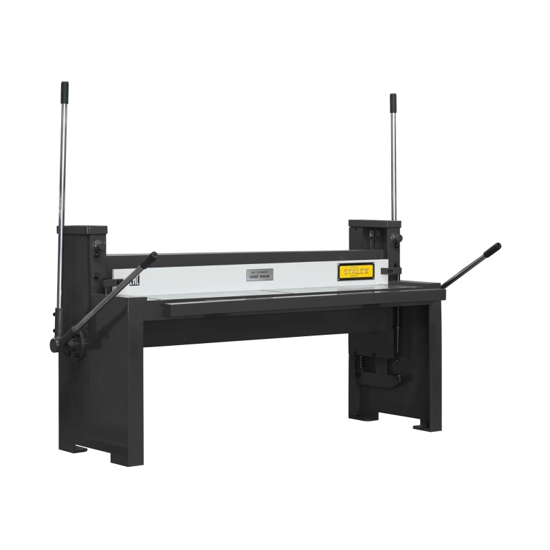 Гильотина ручная Stalex Q01-1,5х1500