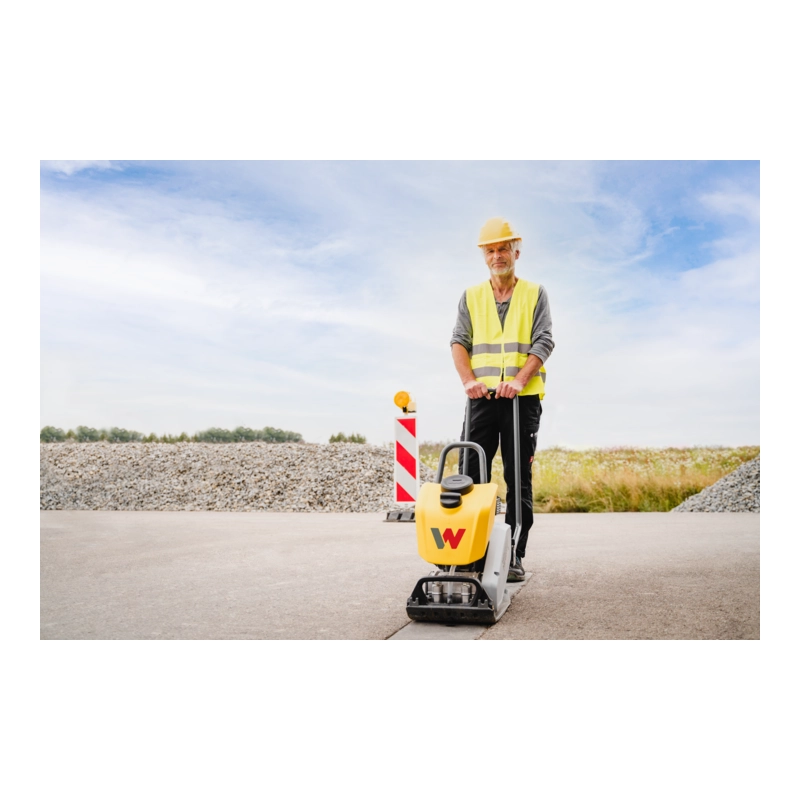 Виброплита бензиновая прямого хода Wacker Neuson BPS 1550 Aw