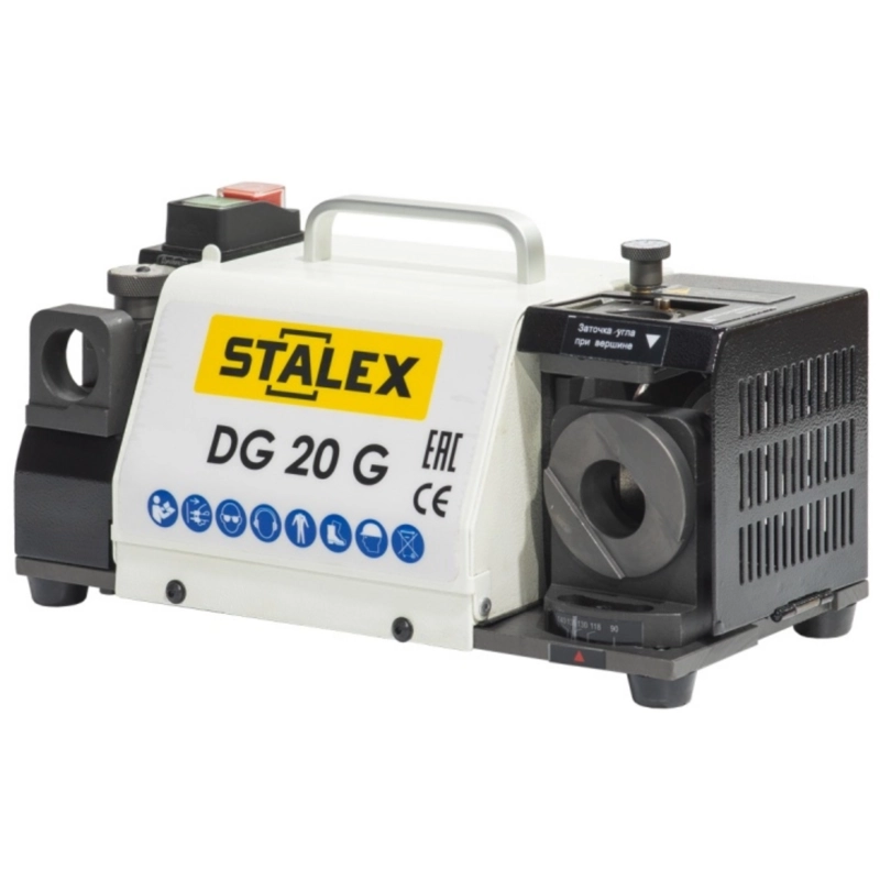 Заточной станок для сверл STALEX DG-20G
