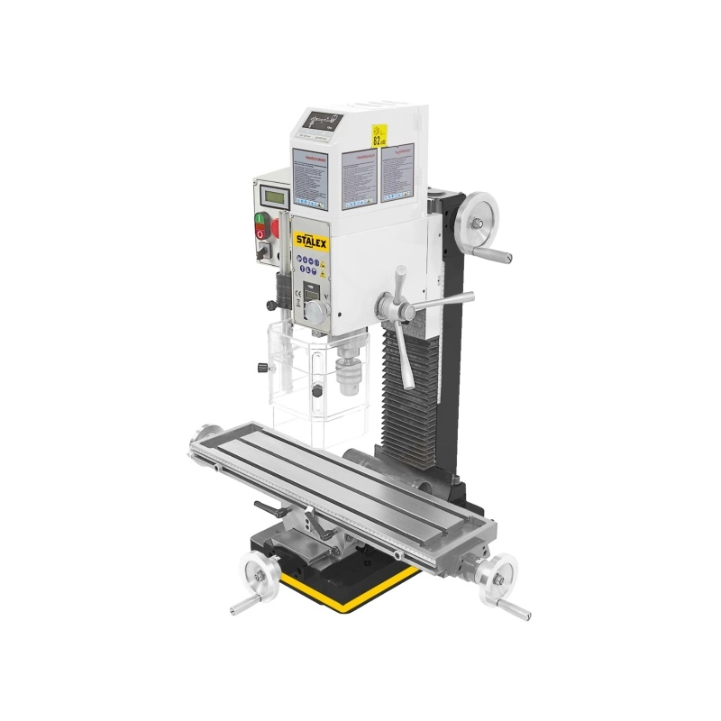 Фрезерно-сверлильный станок STALEX SBM-28 Vario