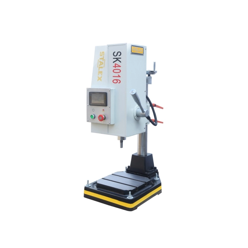 Станок резьбонарезной Stalex SK4016