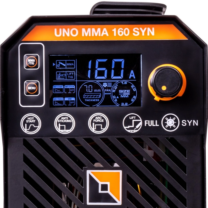 Сварочный аппарат Foxweld UNO MMA 160 SYN