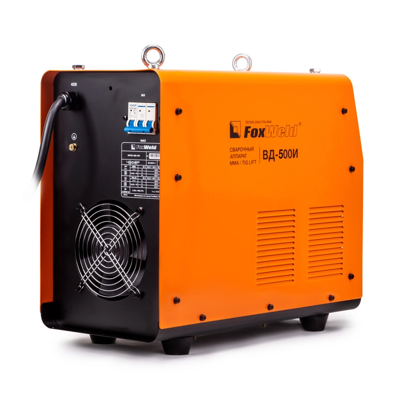 Инверторный сварочный аппарат Foxweld ВД-500И (пр-во FoxWeld/КНР)