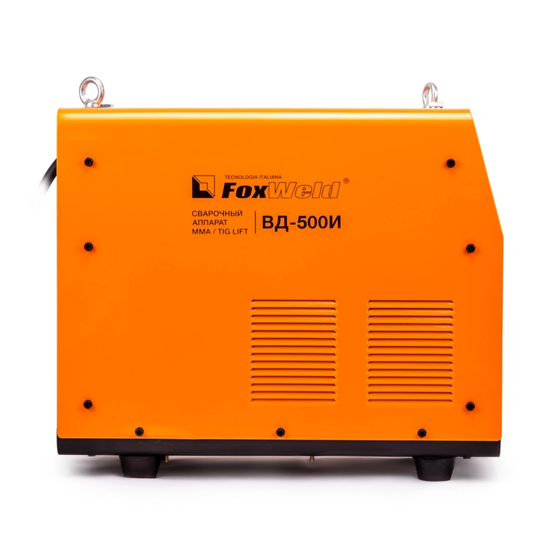 Инверторный сварочный аппарат Foxweld ВД-500И (пр-во FoxWeld/КНР)