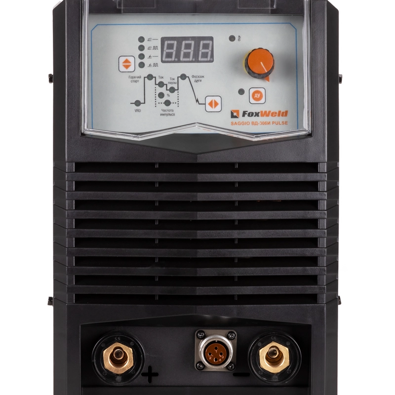 Сварочный аппарат Foxweld SAGGIO ВД-306И Pulse