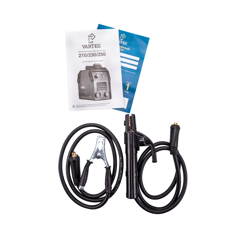 Сварочный аппарат Foxweld VARTEG 230