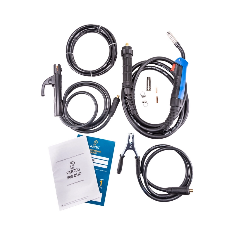 Сварочный полуавтомат Foxweld VARTEG 200 DUO