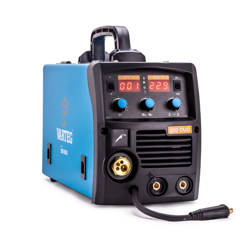 Сварочный полуавтомат Foxweld VARTEG 200 DUO