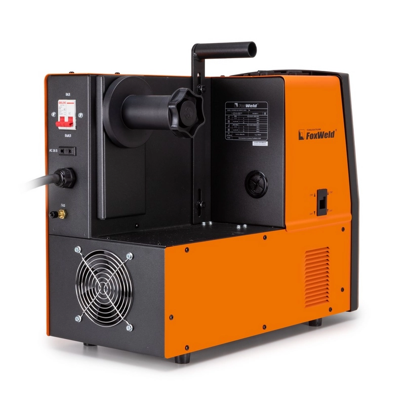Сварочный полуавтомат Foxweld INVERMIG 250 Compact (230V)