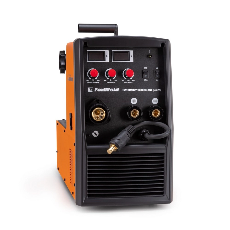 Сварочный полуавтомат Foxweld INVERMIG 250 Compact (230V)