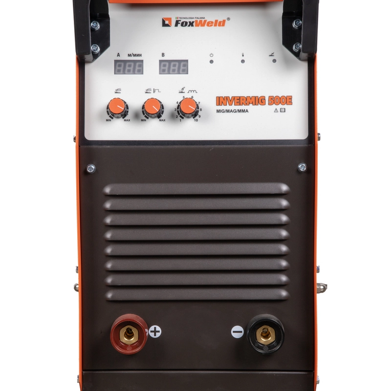 Сварочный полуавтомат с отдельным Foxweld МП INVERMIG 500EK FOXWELD (с комп. кабелей)