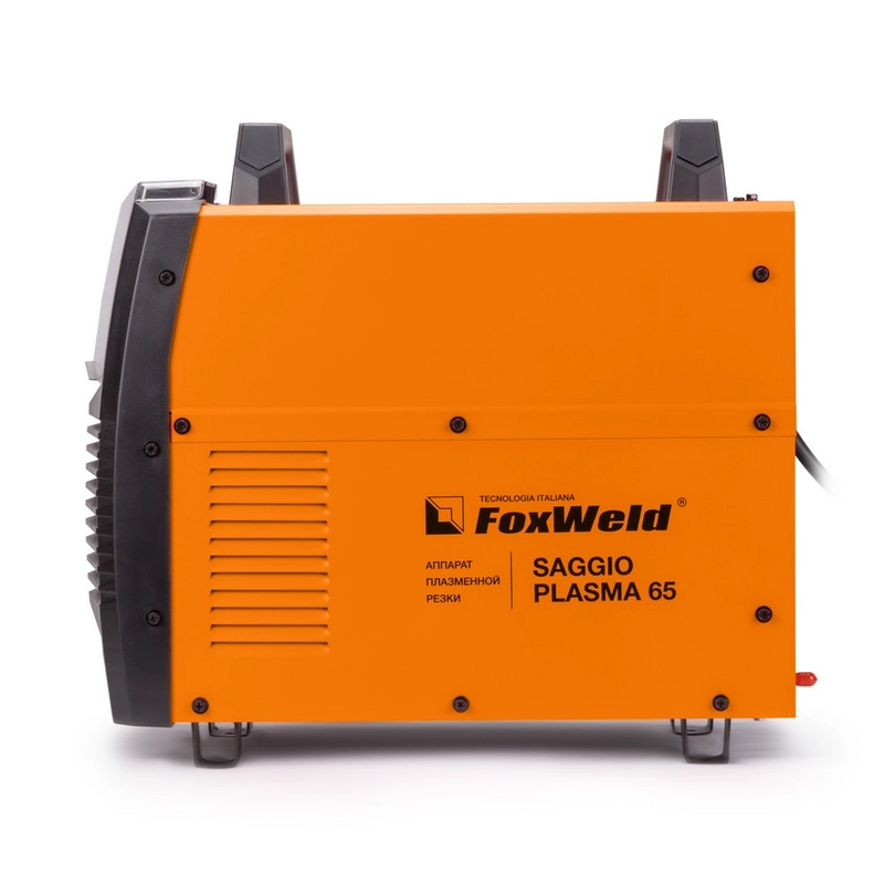 Аппарат плазменной резки Foxweld SAGGIO PLASMA 65