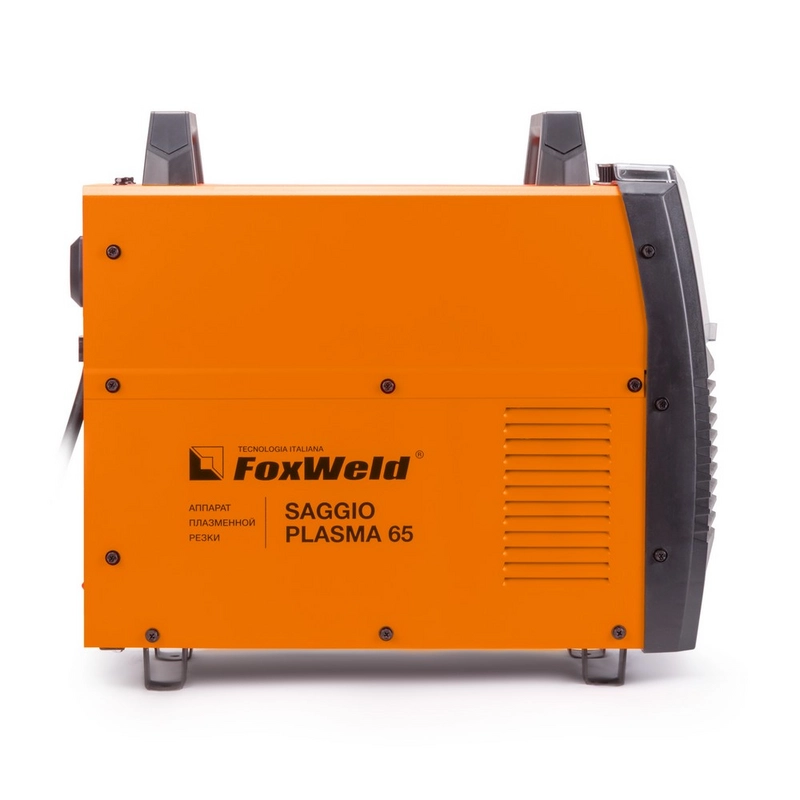 Аппарат плазменной резки Foxweld SAGGIO PLASMA 65