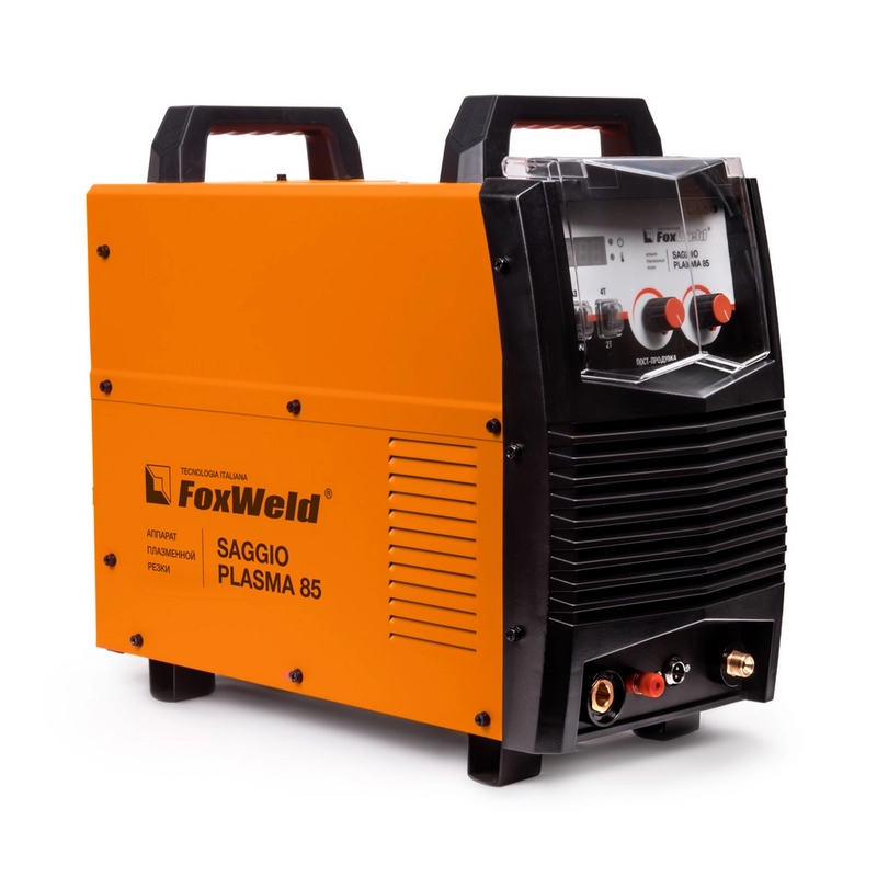 Аппарат плазменной резки Foxweld SAGGIO PLASMA 85
