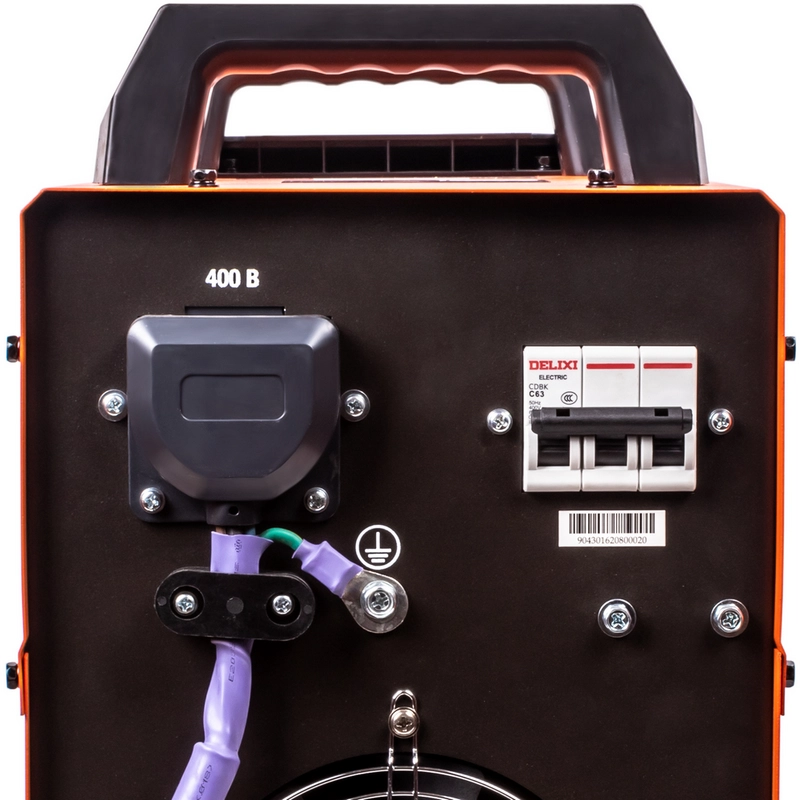 Аппарат плазменной резки Foxweld SAGGIO PLASMA 85
