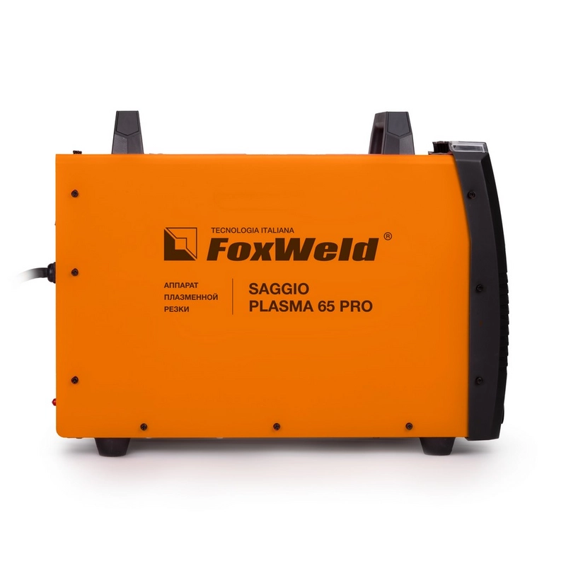Аппарат плазменной резки Foxweld SAGGIO PLASMA 65 PRO