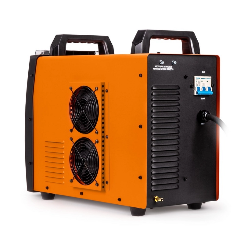 Аппарат плазменной резки Foxweld SAGGIO PLASMA 105 PRO