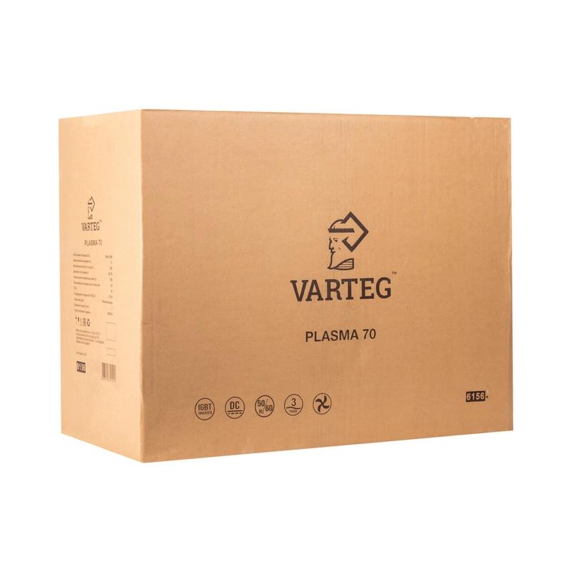 Аппарат плазменной резки Foxweld VARTEG PLASMA 70