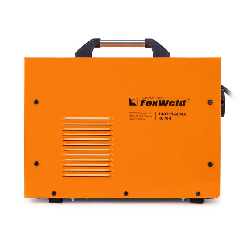 Аппарат плазменной резки Foxweld UNO Plasma 40 Air со встроенным компрессором