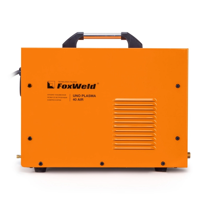 Аппарат плазменной резки Foxweld UNO Plasma 40 Air со встроенным компрессором