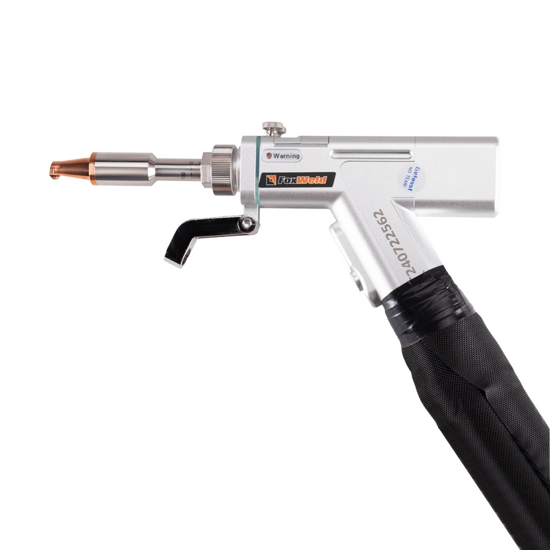 Аппарат для ручной лазерной сварки, резки и очистки Foxweld LASER 1500-3-МТ