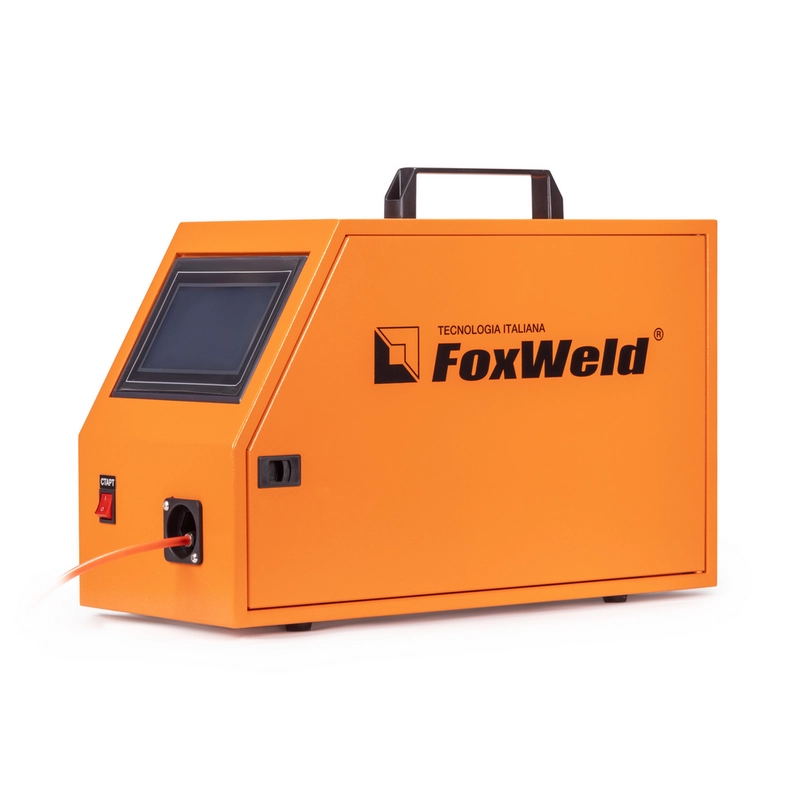 Аппарат для ручной лазерной сварки, резки и очистки Foxweld LASER 1500-3-МТ