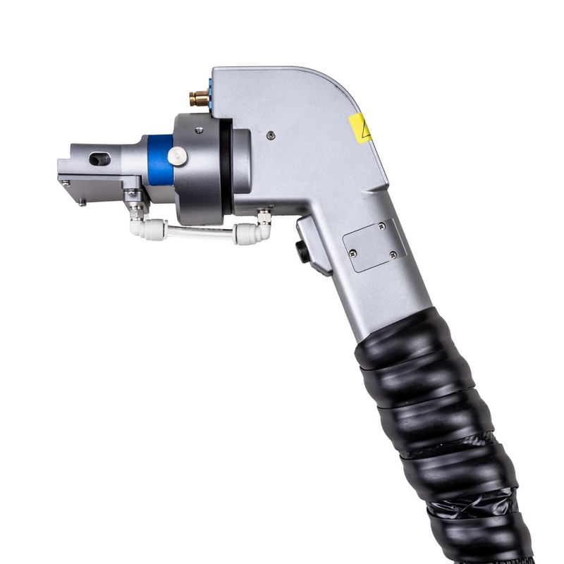 Аппарат для ручной лазерной очистки Foxweld LASER 1500-1-МТ