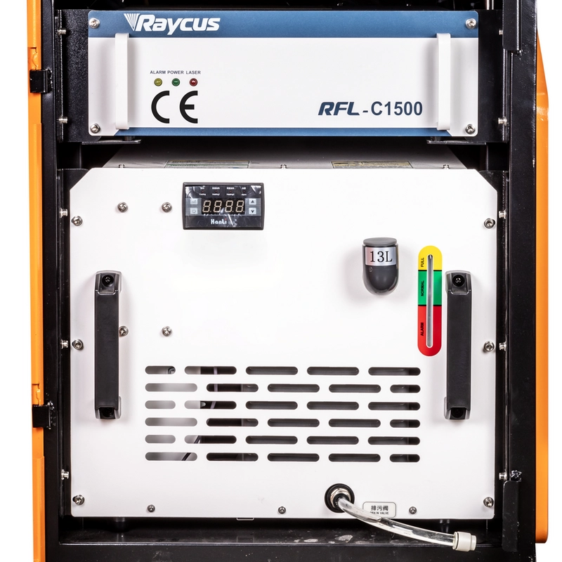 Аппарат для ручной лазерной очистки Foxweld LASER 1500-1-МТ