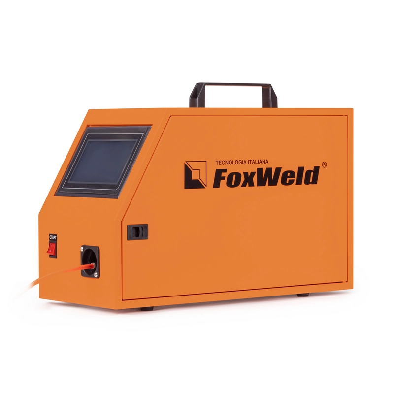 Аппарат для ручной лазерной сварки, резки и очистки Foxweld LASER 2000-4-МТ COMPACT