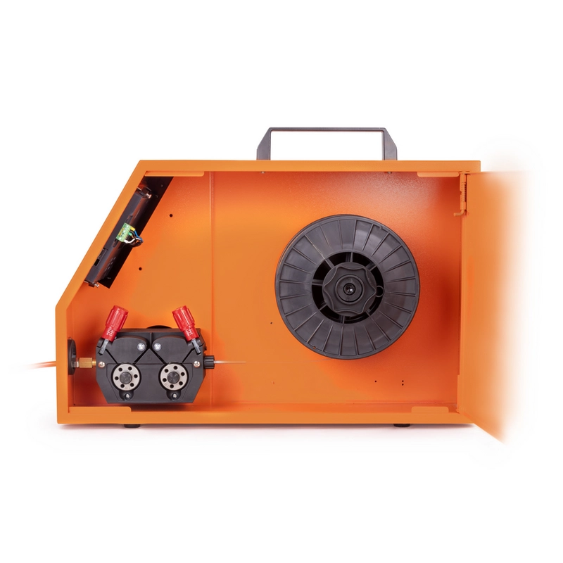 Аппарат для ручной лазерной сварки, резки и очистки Foxweld LASER 2000-4-МТ COMPACT