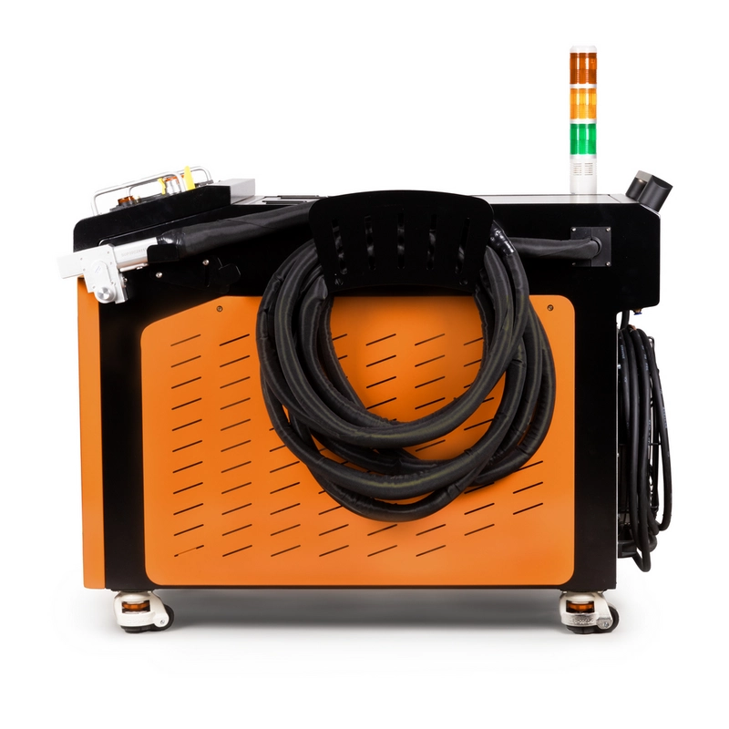 Аппарат для ручной лазерной очистки Foxweld LASER 2000-1-МТ COMPACT