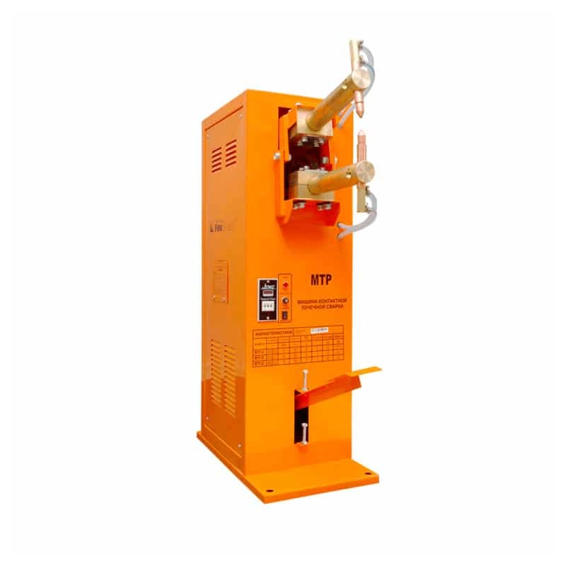 Машина контактной сварки FoxWeld МТР-25 (пр-во FoxWeld/КНР)