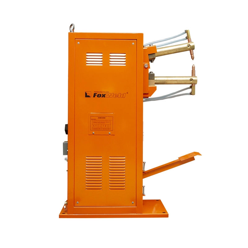 Машина контактной сварки FoxWeld МТР-25 (пр-во FoxWeld/КНР)