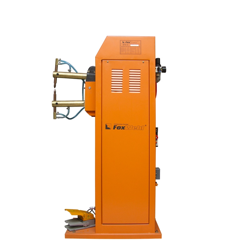 Машина контактной сварки FoxWeld МТРА-25 (пр-во FoxWeld/КНР)
