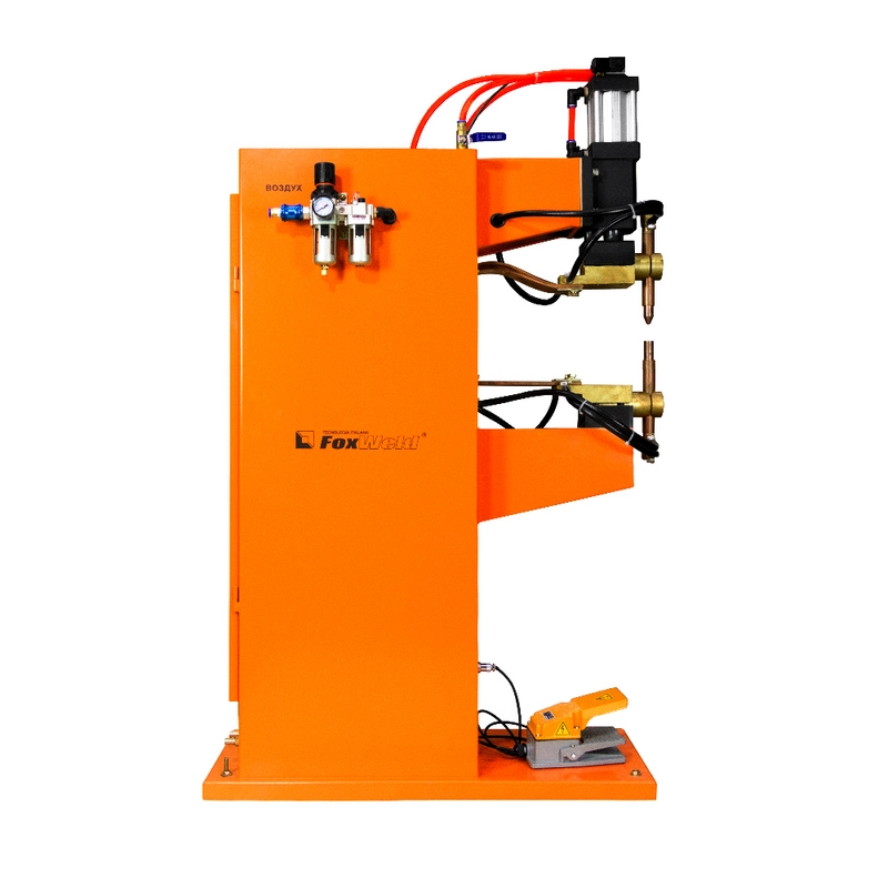 Машина контактной сварки FoxWeld МТ-100 (пр-во FoxWeld/КНР)