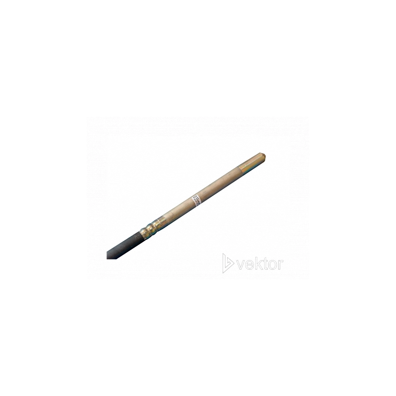 Гибкий вал с наконечником  для Vektor-35H/220B 1,5 м