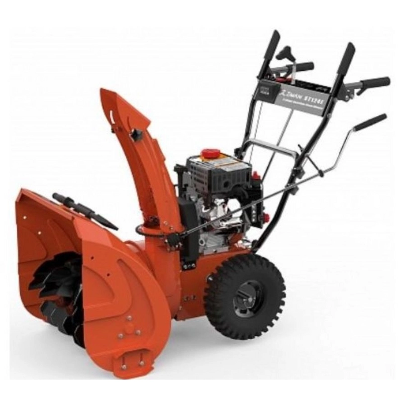 Снегоуборщик бензиновый ZimAni ST124E